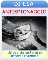 Antispionaggio controspionaggio