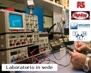 Servizi laboratorio microspie ricerca sviluppo