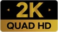 2K quad HD
