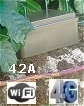Router 42 ampere stagno per microcamere WiFi