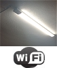 Microcamera WiFi in lampada soffitto