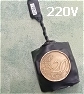 Micro alimentatore 220V. 2.1 A per microcamere 4G