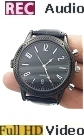 REC03V Microregistratore e microvideoregistratore in orologio da polso