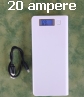 Microspia GPS audio ambientale in power bank