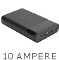 Microspia GSM in power bank 10 ampere P65GSM