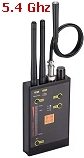 Bonificatore rilevatore microspie RFD9 5.4Ghz
