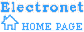 Home page del catalogo online Electronet
