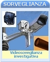 Tecnologie attività anticrimine.